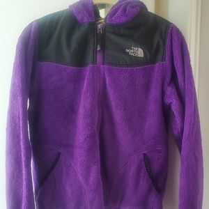 Kids Northface coat